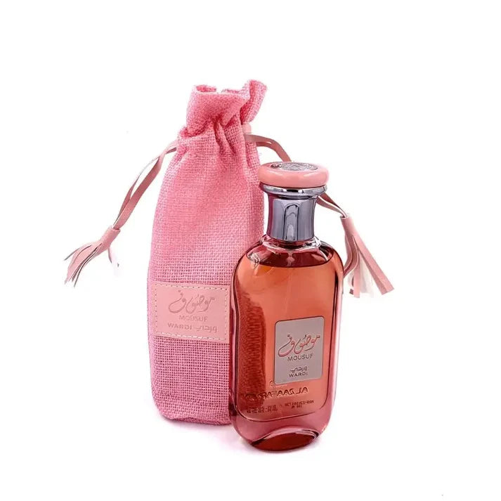 MOUSUF WARDI PARFUM ARD AL ZAAFARAN Pour Femmes - 100ml