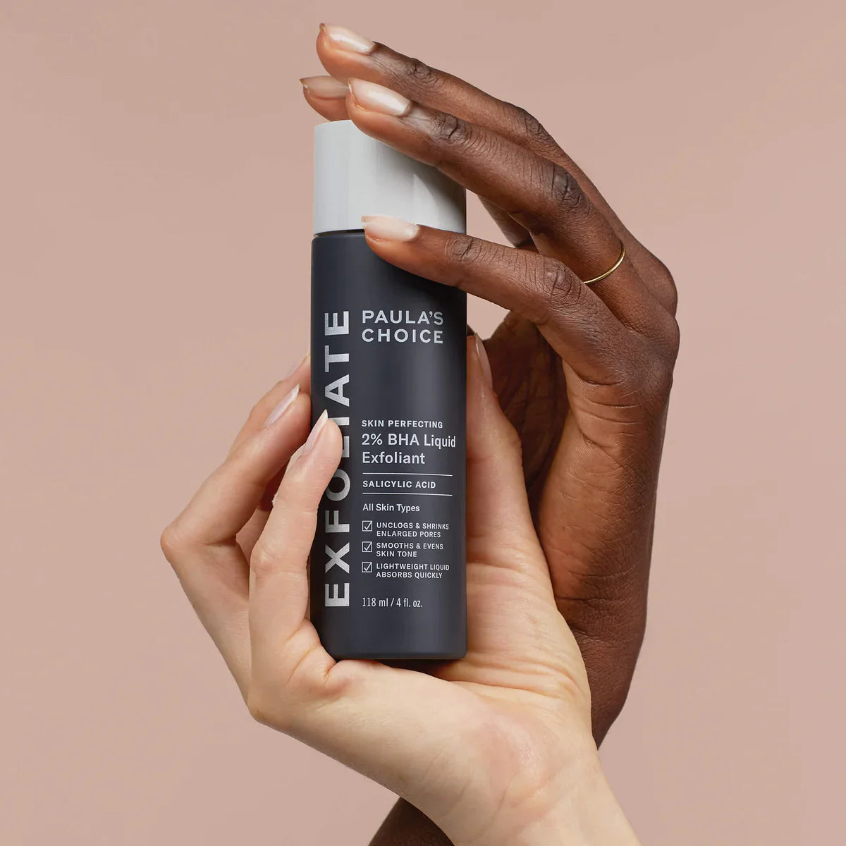 PAULA'S CHOICE - SKIN PERFECTING 2% BHA LOTION EXFOLIANTE - 118ML