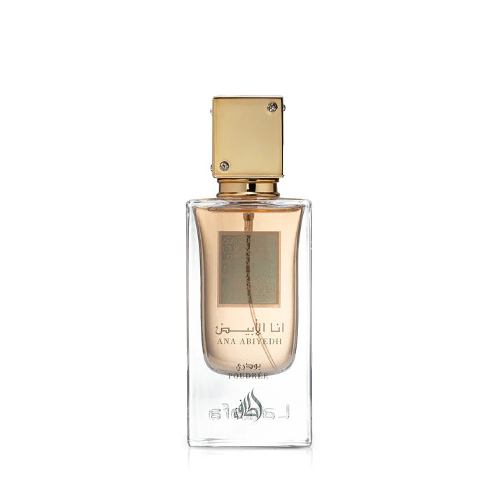 ANA ABIYEDH POUDREE EAU DE PARFUM LATTAFA - 60ml