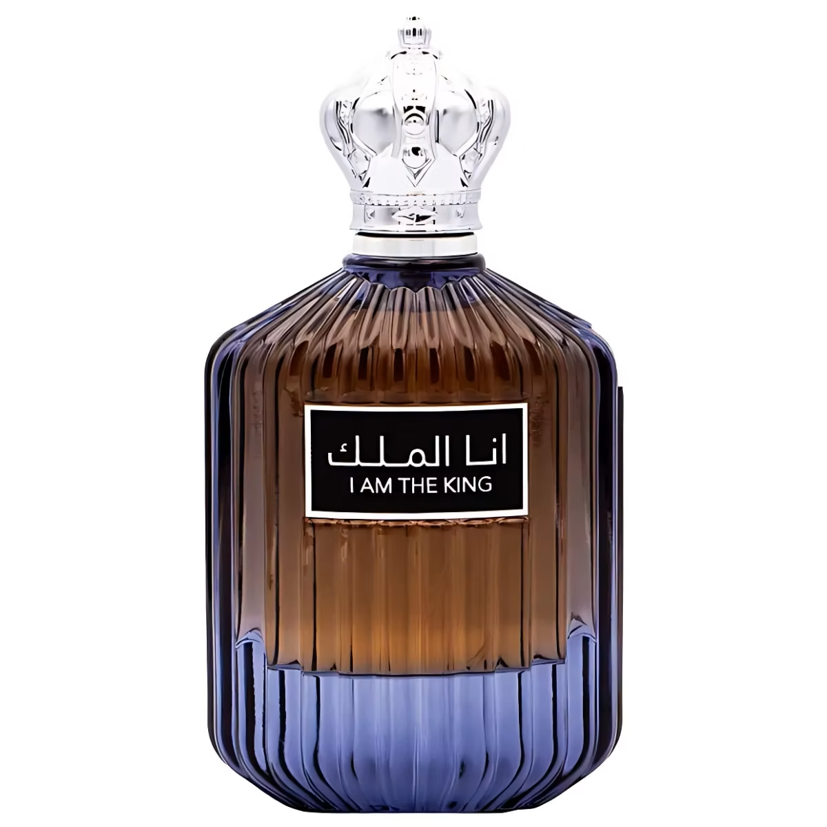 Ana Al Malik - I Am The King eau de parfum ard al zaafarn pour  homme - 100ml