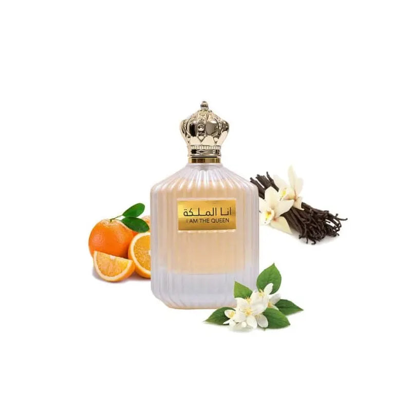 ANA AL MALIKAH - EAU DE  PARFUM ARD AL ZAAFRAN pour femme  - 100ml