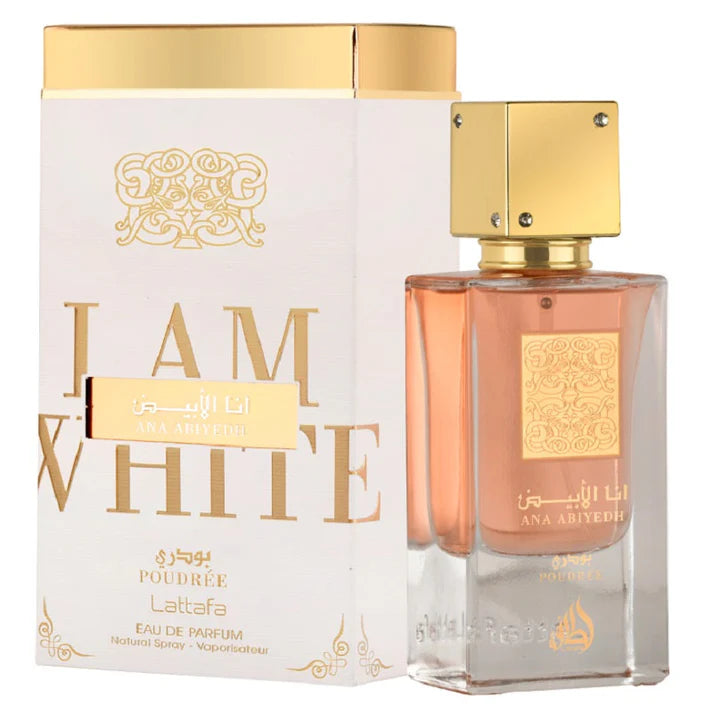 ANA ABIYEDH POUDREE EAU DE PARFUM LATTAFA - 60ml