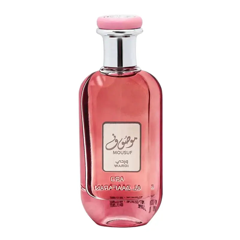 MOUSUF WARDI PARFUM ARD AL ZAAFARAN Pour Femmes - 100ml