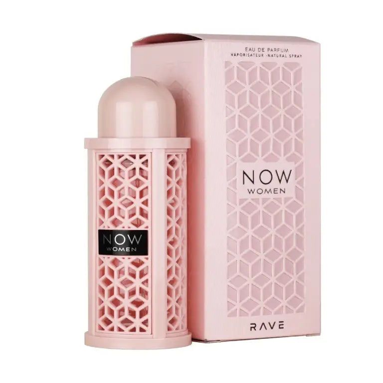 RAV NOW WOMEN EAU DE PARFUM 100ml Pour Femmes