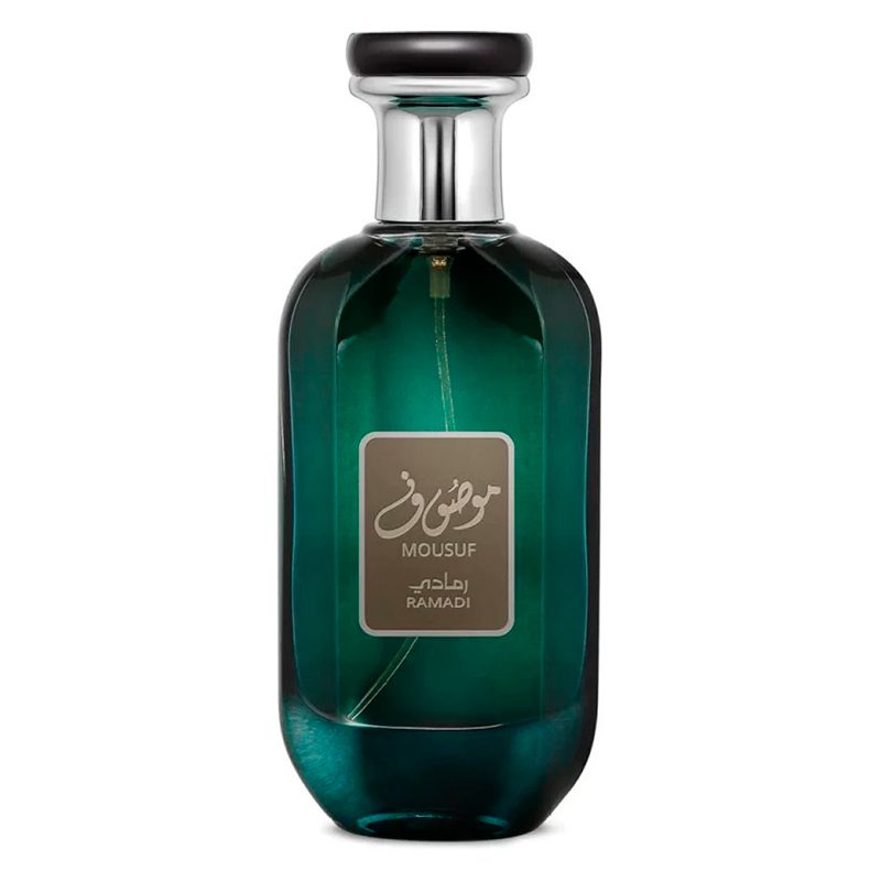 MOUSUF RAMADI EAU DE PARFUM ARD AL ZAAFARAN Pour Homme - 100ml