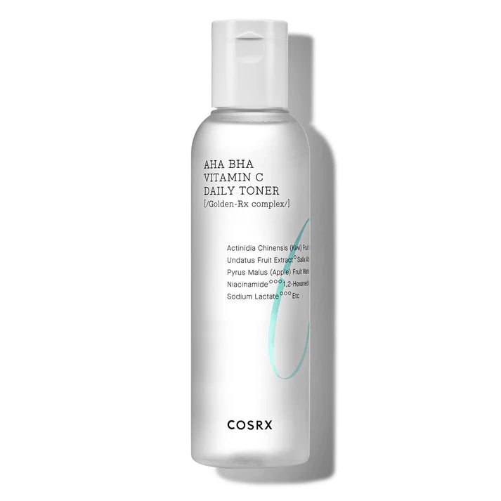 COSRX - AHA BHA Vitamin C Daily Toner