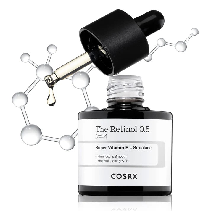 COSRX - Retinol 0.5 Oil