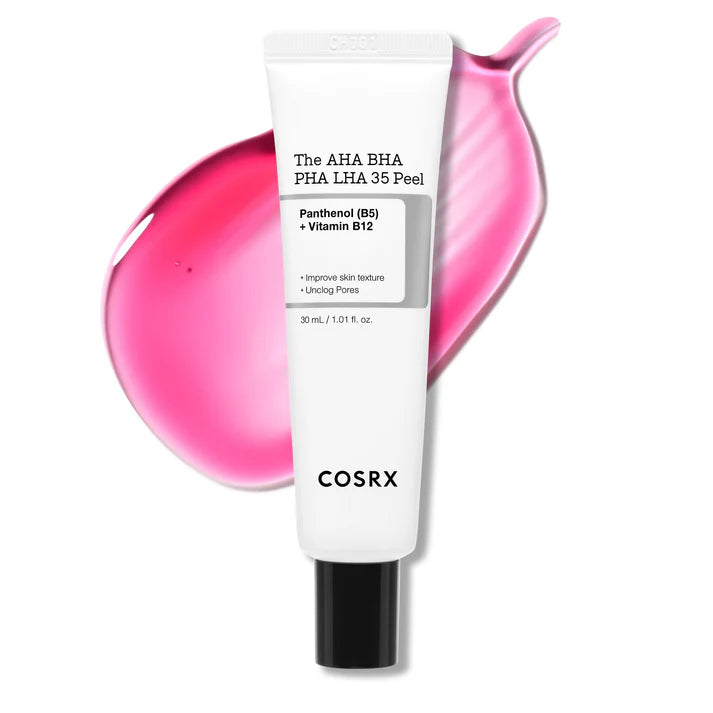 COSRX - AHA BHA PHA LHA 35% Peel - 30ml