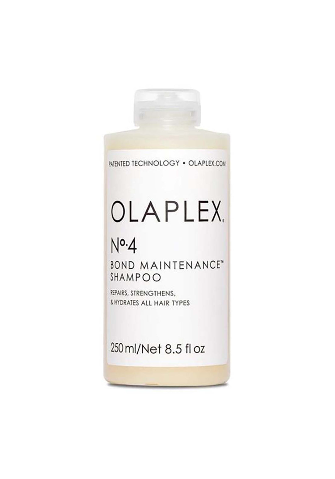 OLAPLEX NO. 4P BLONDE ENHANCER TONING SHAMPOO 250ml