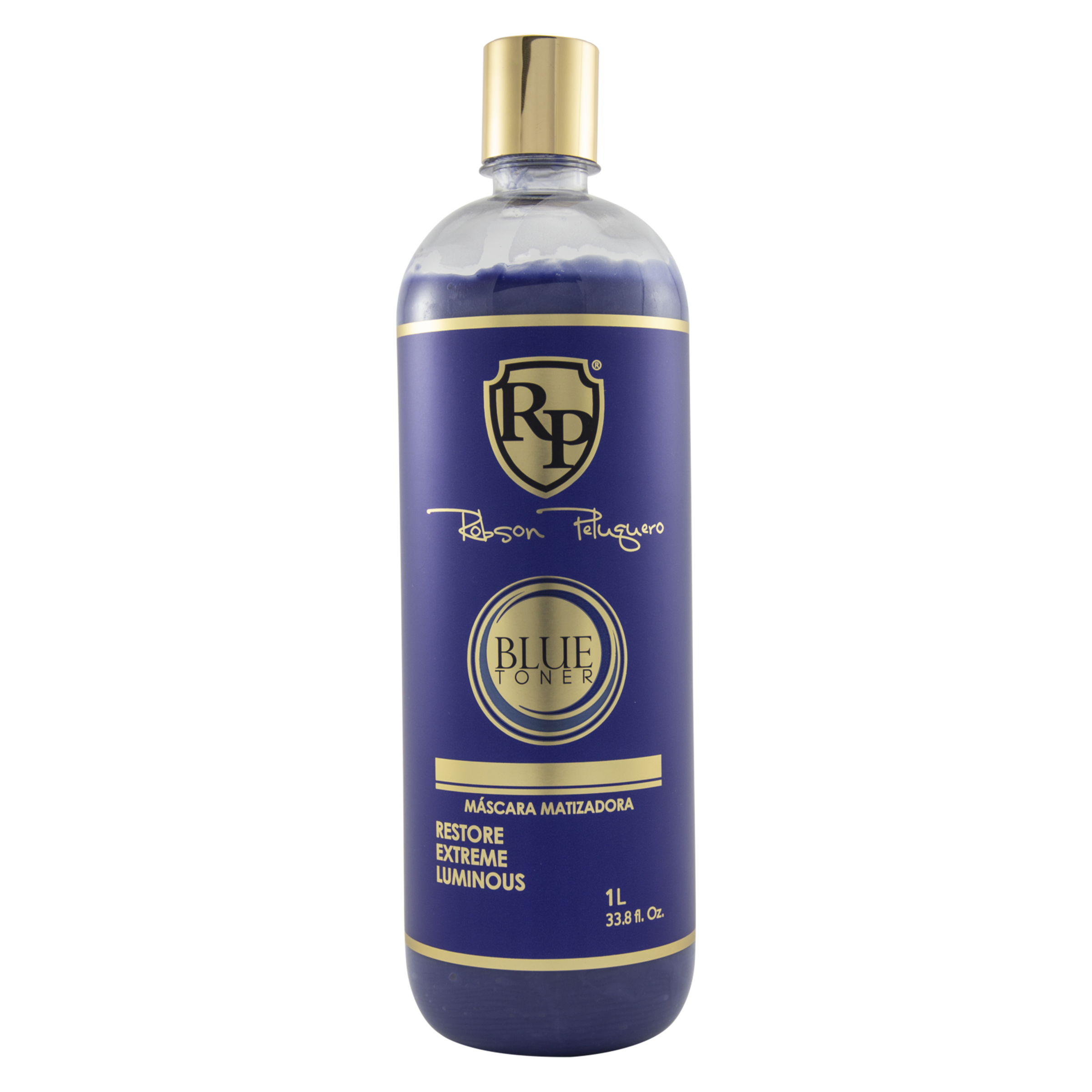 ROBSON PELUQUERO BLUE TONER 1L
