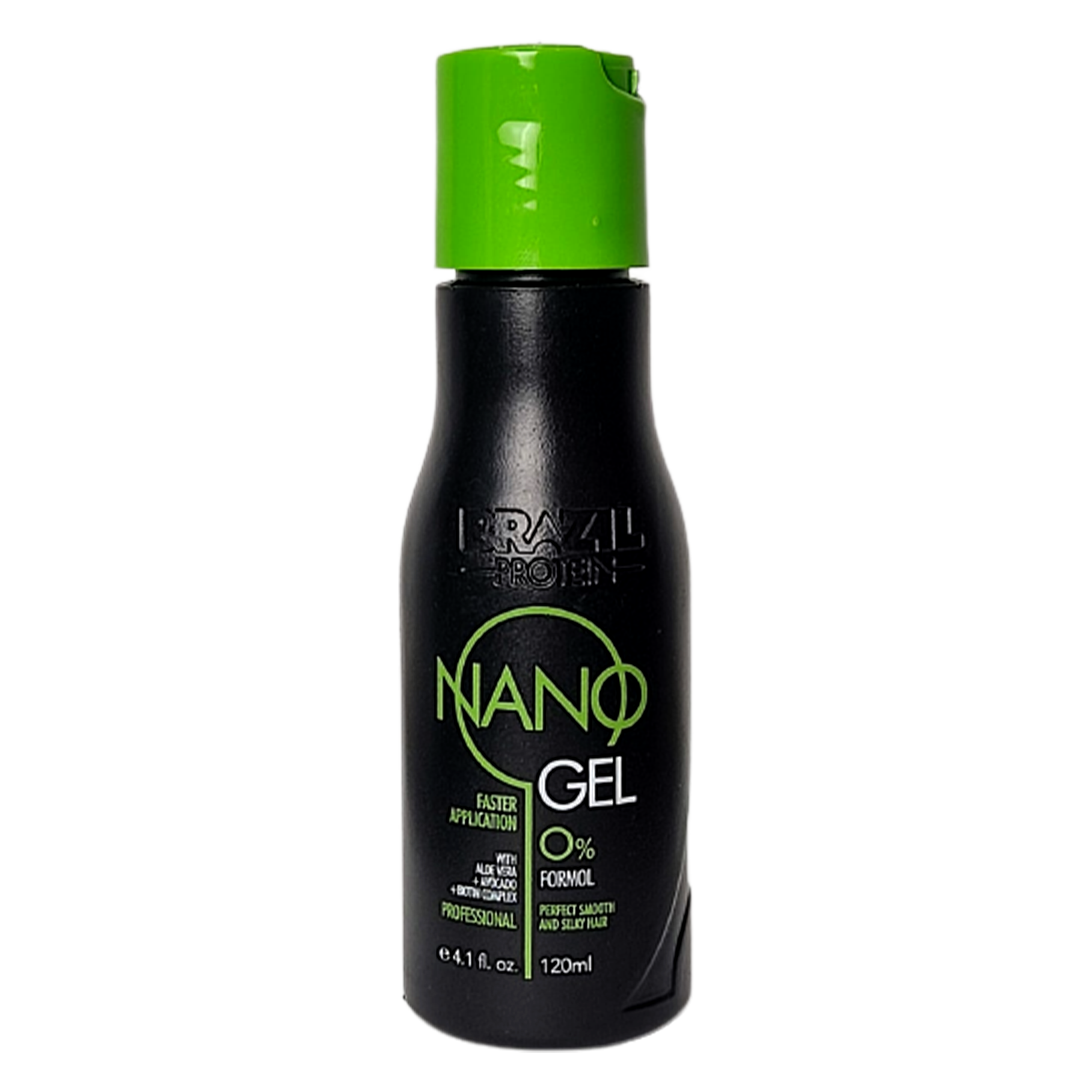 BRAZIL PROTEIN NANO GEL 120ML