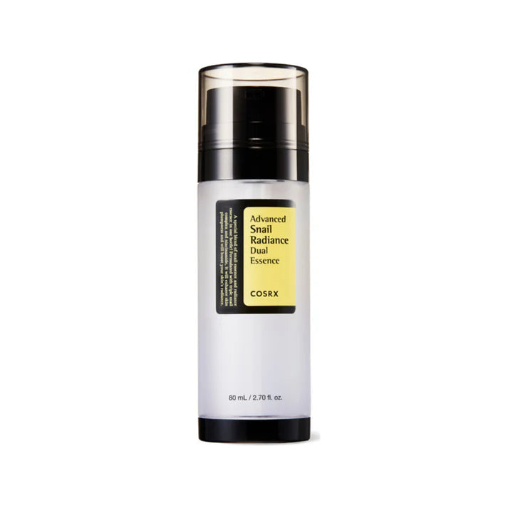 COSRX - Advanced Snail Radiance Dual Essence - 80ml