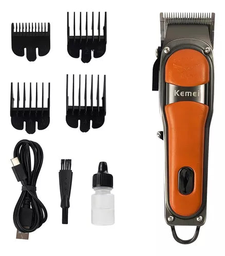 KEMEI KM-1946 tondeuse à cheveux professionnelle pour hommes