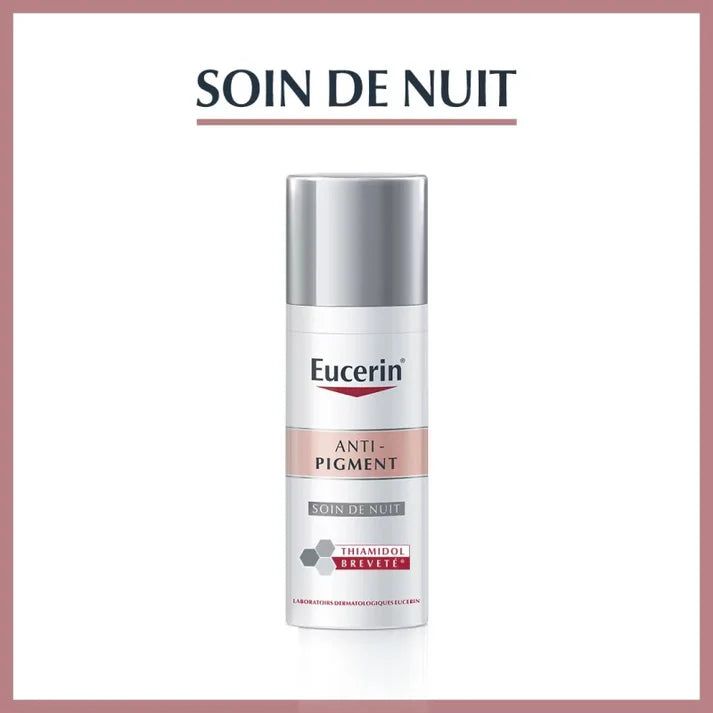 EUCERIN ANTI-PIGMENT Soin de Nuit