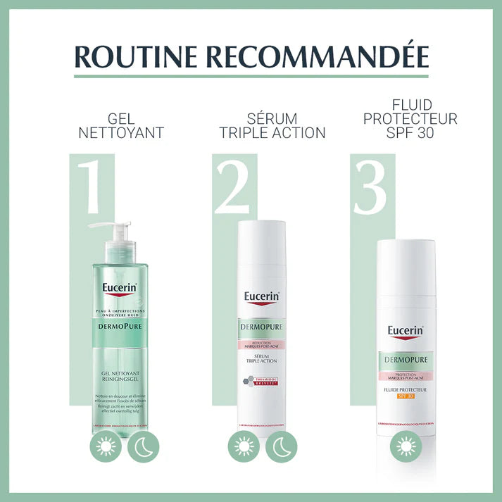EUCERIN DermoPure Sérum Triple Action 40ml