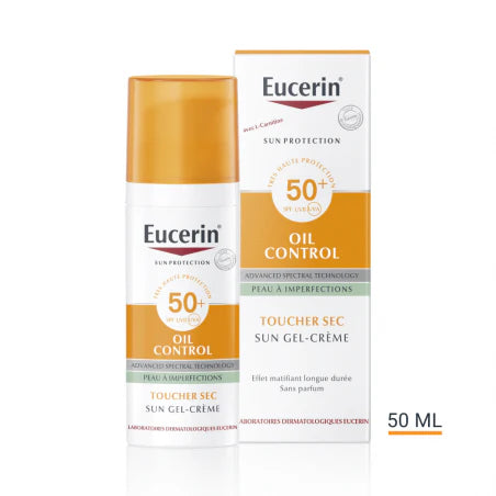 Eucerin – Photoaging Control Gel Crème Teintée SPF50+ – 50ml