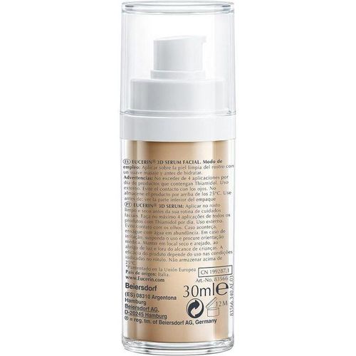 EUCERIN HYALURON-FILLER + ELASTICITY Sérum 3D