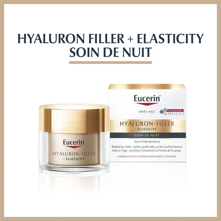 Eucerin - Hyaluron-Filler + Elasticity Soin de Nuit