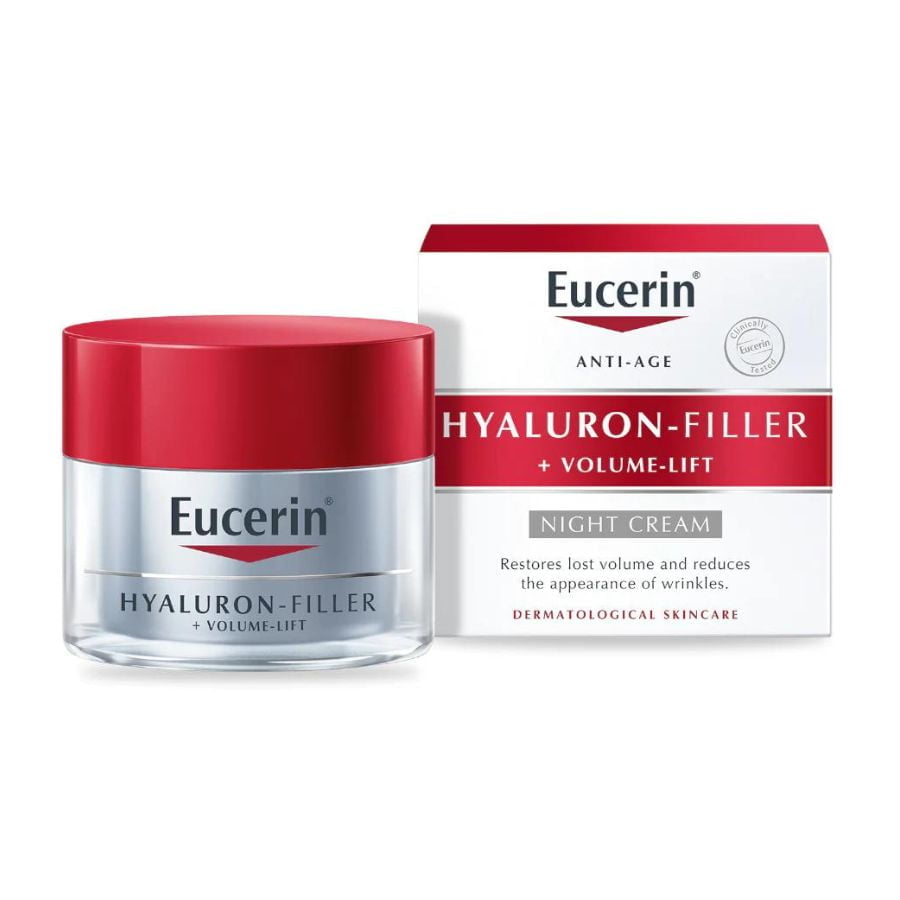 Eucerin - Hyaluron Filler + Volume Lift