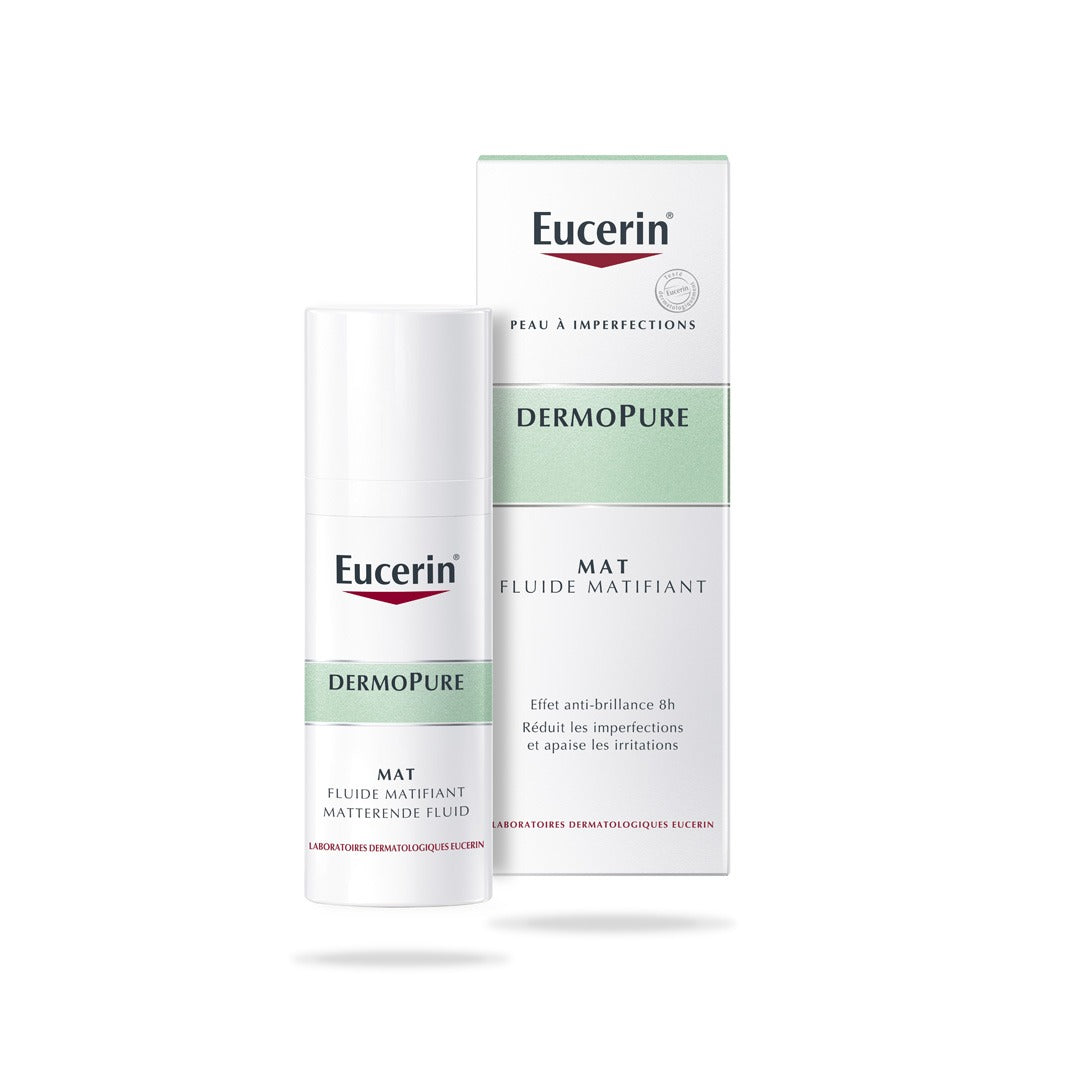 Eucerin Fluide Protecteur Dermopure 30ml