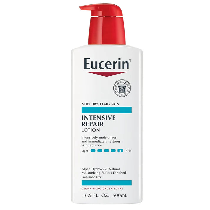 Eucerin Intensive Repair Body Lotion 500ml