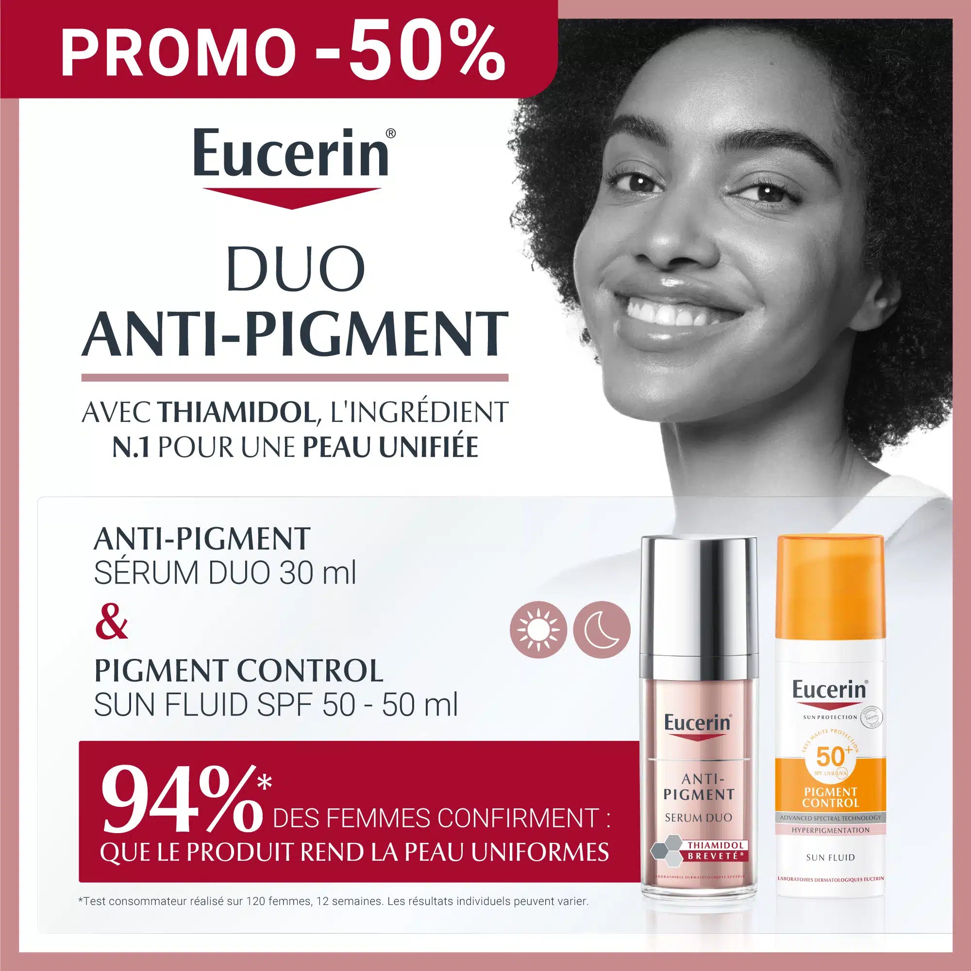 Eucerin Pack DUO ANTI-PIGMENT