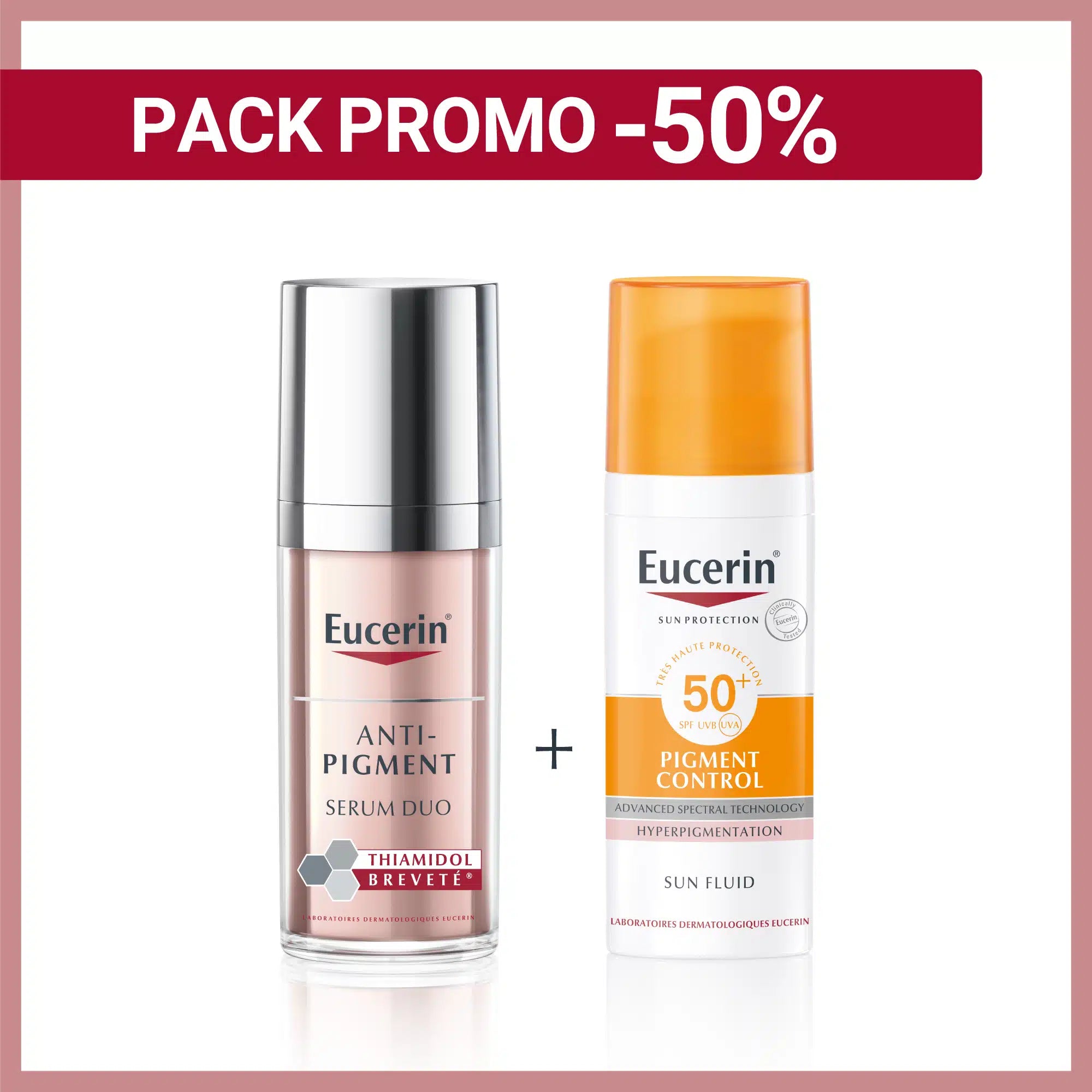 Eucerin Pack DUO ANTI-PIGMENT