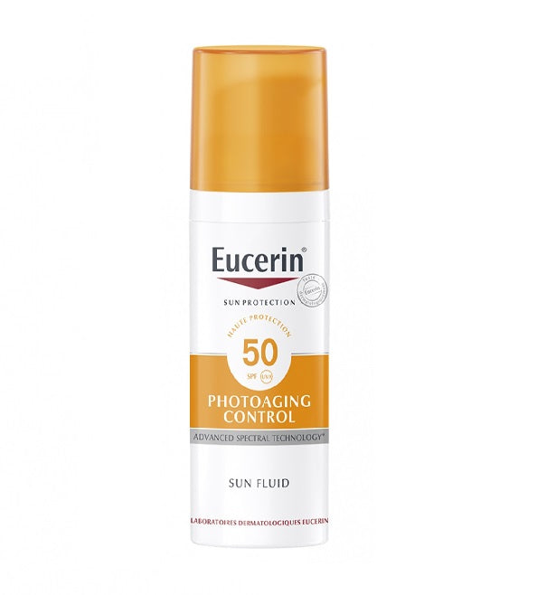 Eucerin Sun Photoaging Control Tinted SPF 50+ Medium