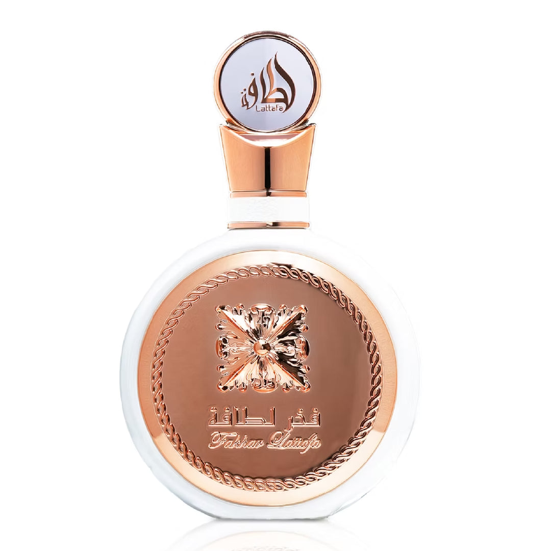 FAKHAR LATTAFA WOMEN N BLANC EAU DE PARFUM Pour Femme - 100ml