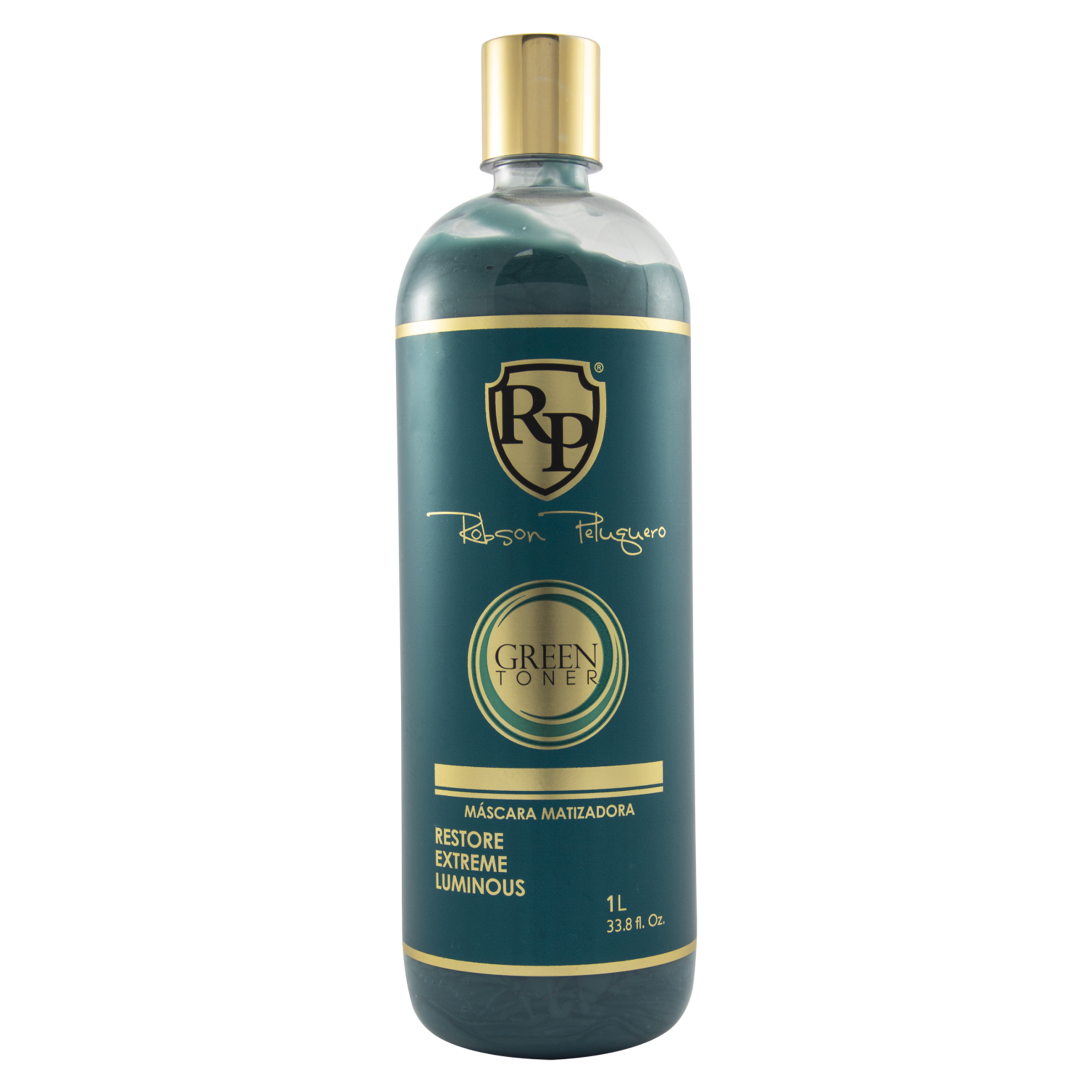 ROBSON PELUQUERO GREEN TONER 1L