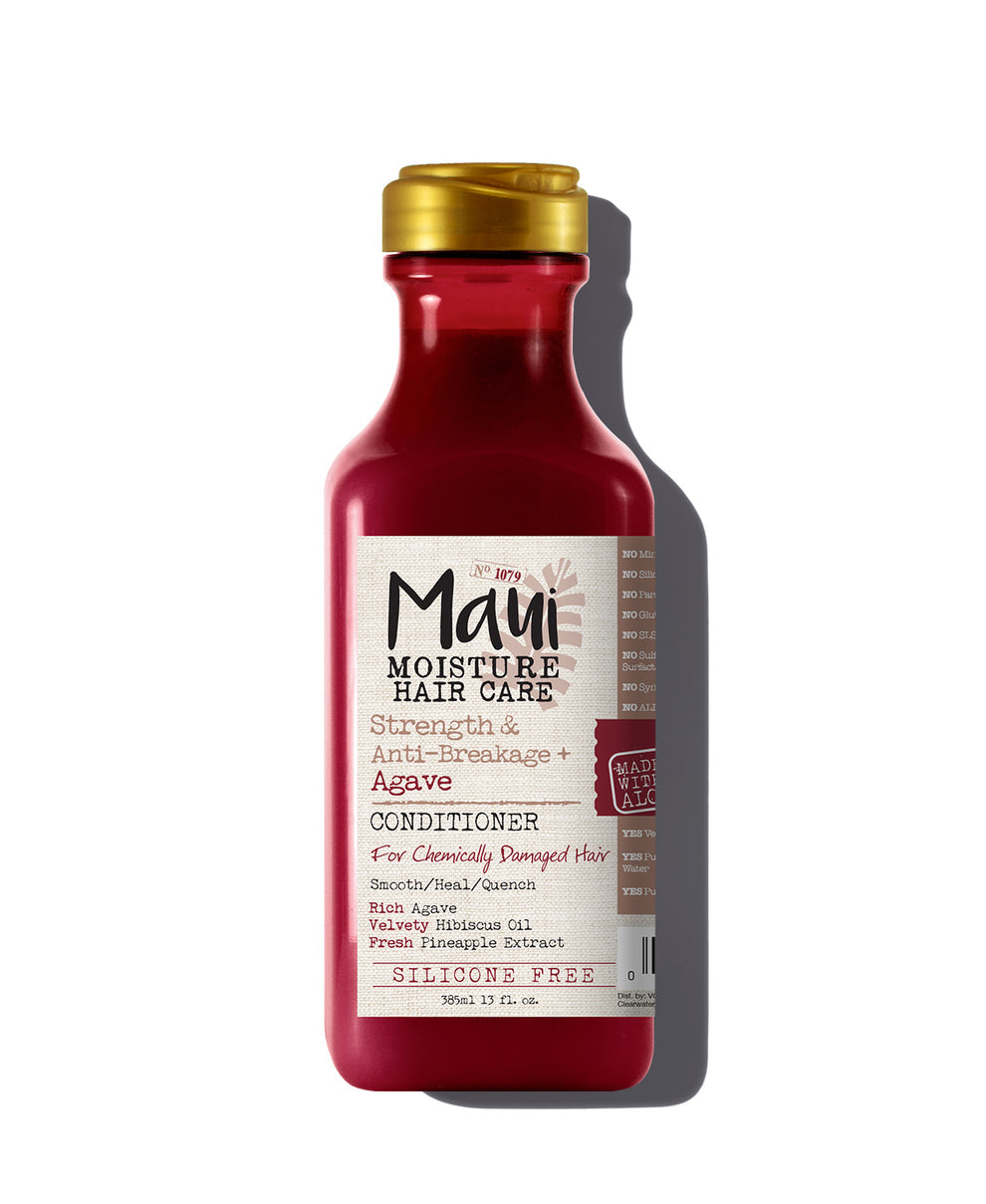 Maui Moisture Shampoo Agave for Chemically Damaged Hair 335ml