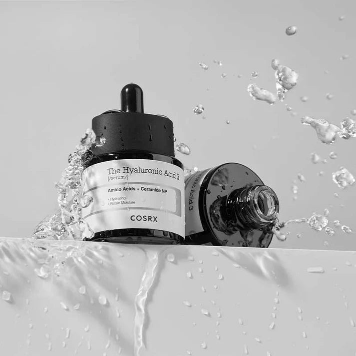 COSRX - The Hyalorunic Acid 3 serum - 20ml