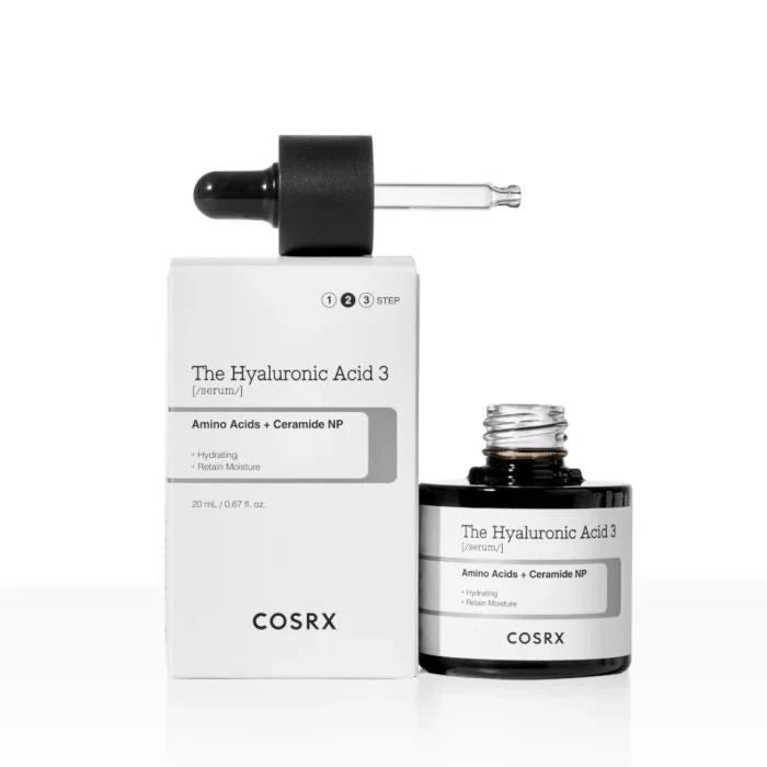 COSRX - The Hyalorunic Acid 3 serum - 20ml