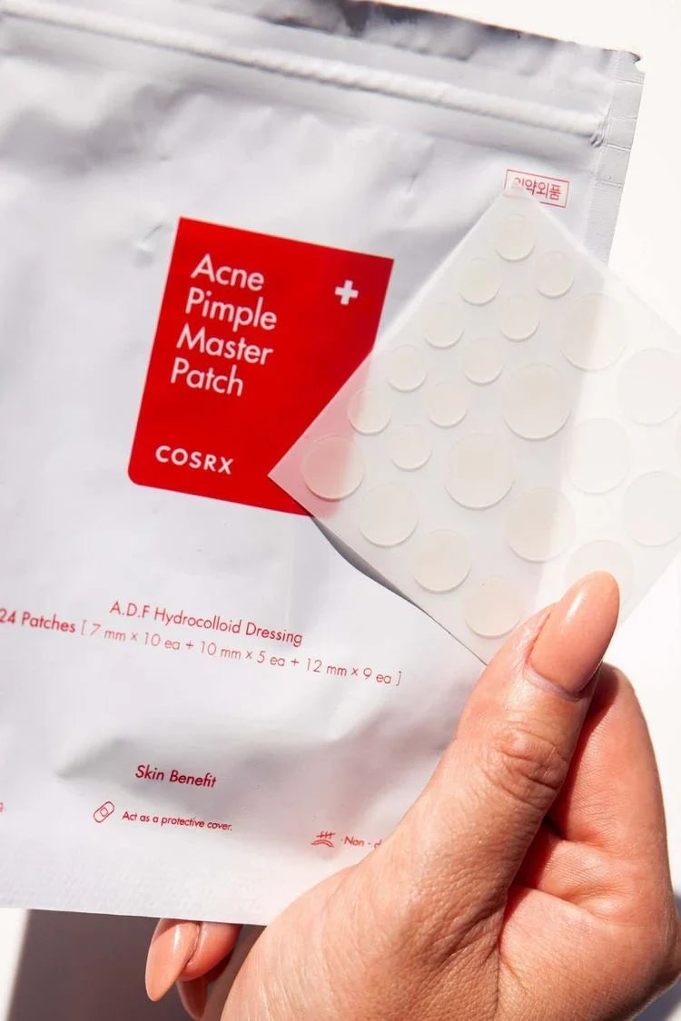 COSRX - ACNE PIMPLE MASTER PATCH - 24 PATCHS