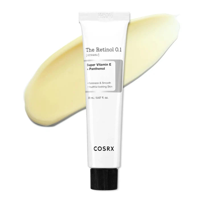 COSRX - The Retinol 0.1 Cream - 20ml