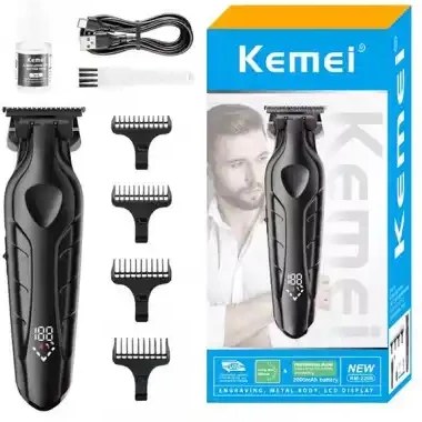 KEMEI KM-2269 tondeuses à cheveux électriques professionnelles