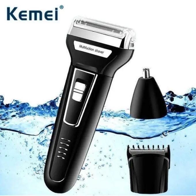 KEMEI –KM-6333 Professional Men’s 3IN1 Suit – Electric Hair Clippers