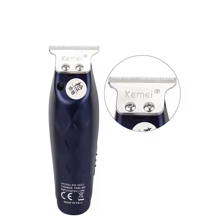 KEMEI KM-5021 tondeuse à cheveux professionnelle