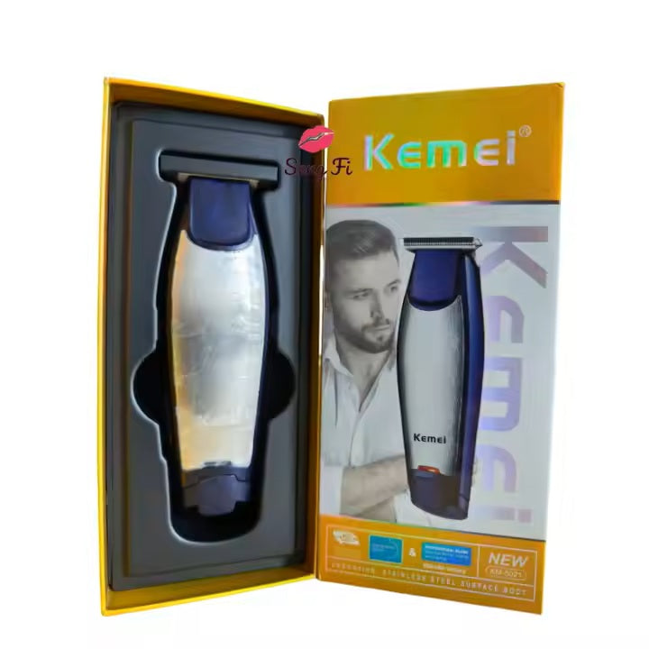KEMEI KM-5021 tondeuse à cheveux professionnelle