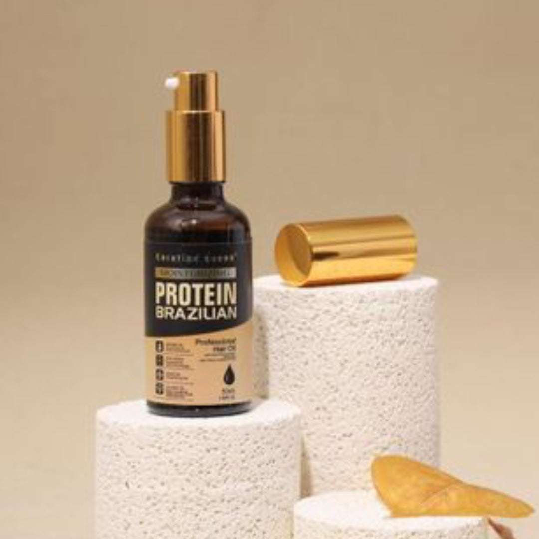 Keratine Queen Moisturizing Protein Brazilian Sérum 50ml
