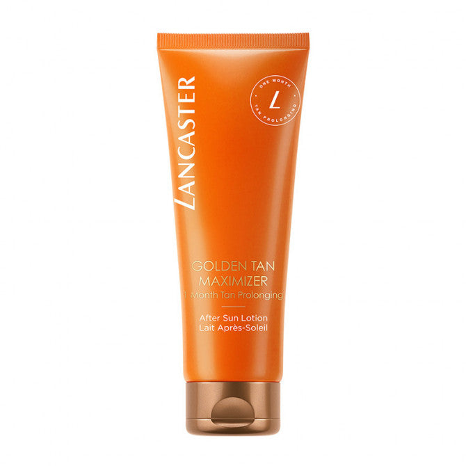 LANCASTER GOLDEN TAN MAXIMIZER - LAIT APRÈS-SOLEIL