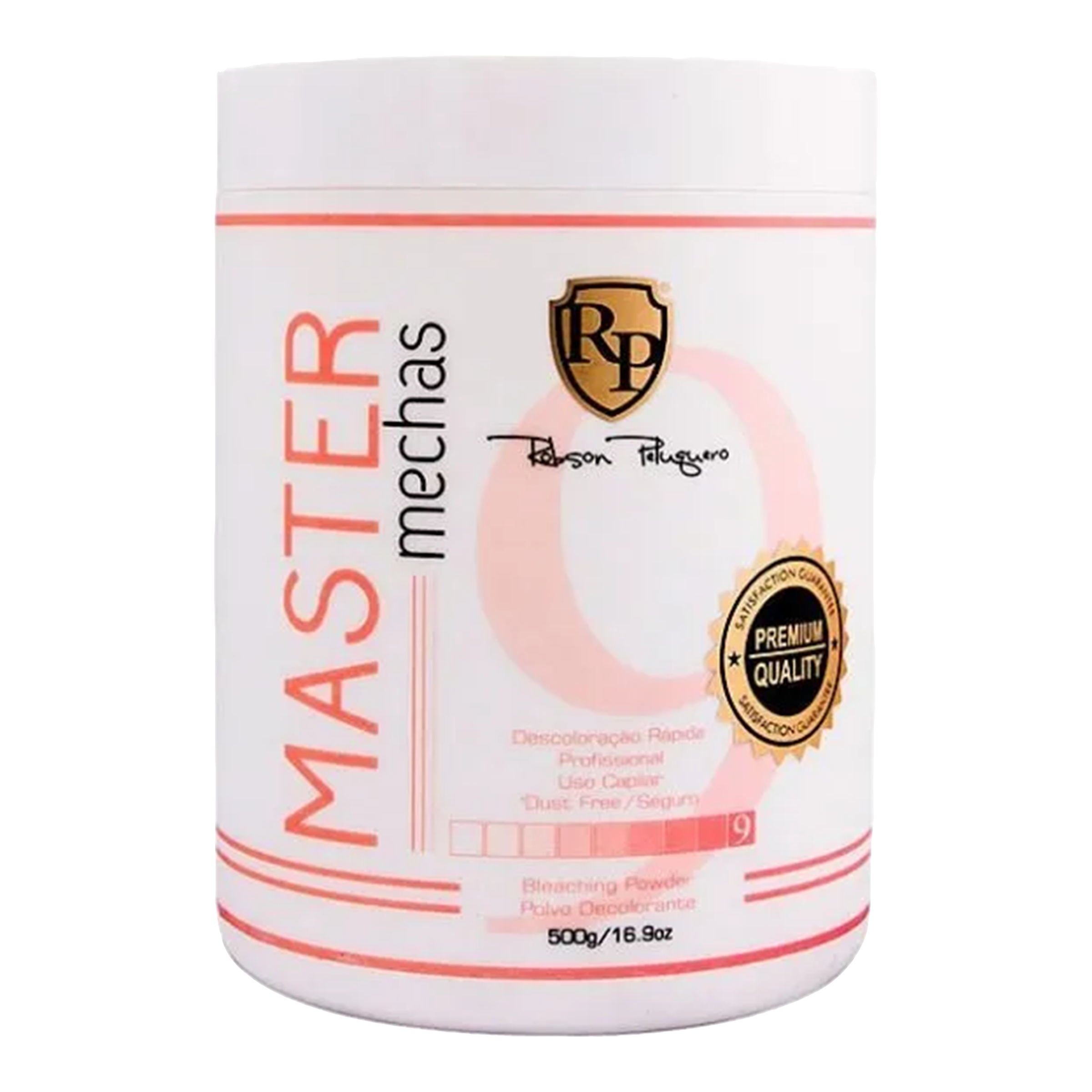 ROBSON PELUQUERO MASTER MECHAS 500G - kstyle