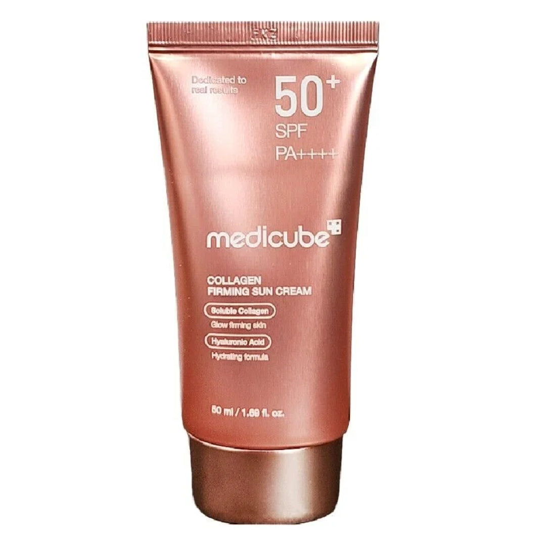 MEDICUBE Collagen Firming Sun Cream 50+SPF PA++++ 50ml