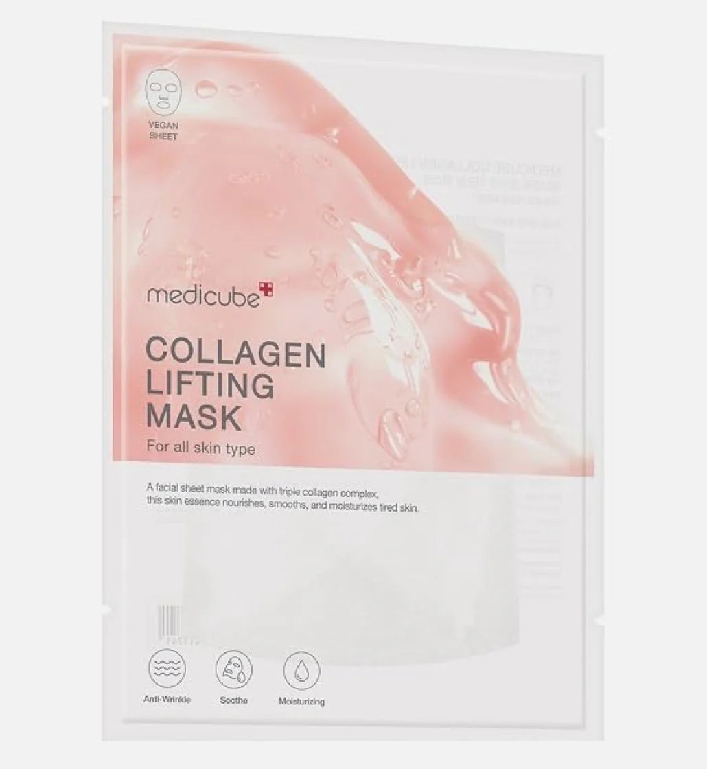 MEDICUBE Collagen Lifting Mask