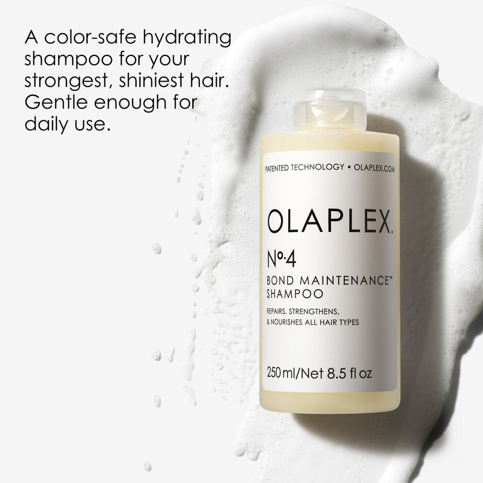 OLAPLEX Nº.4 BOND MAINTENANCE SHAMPOO 250ml