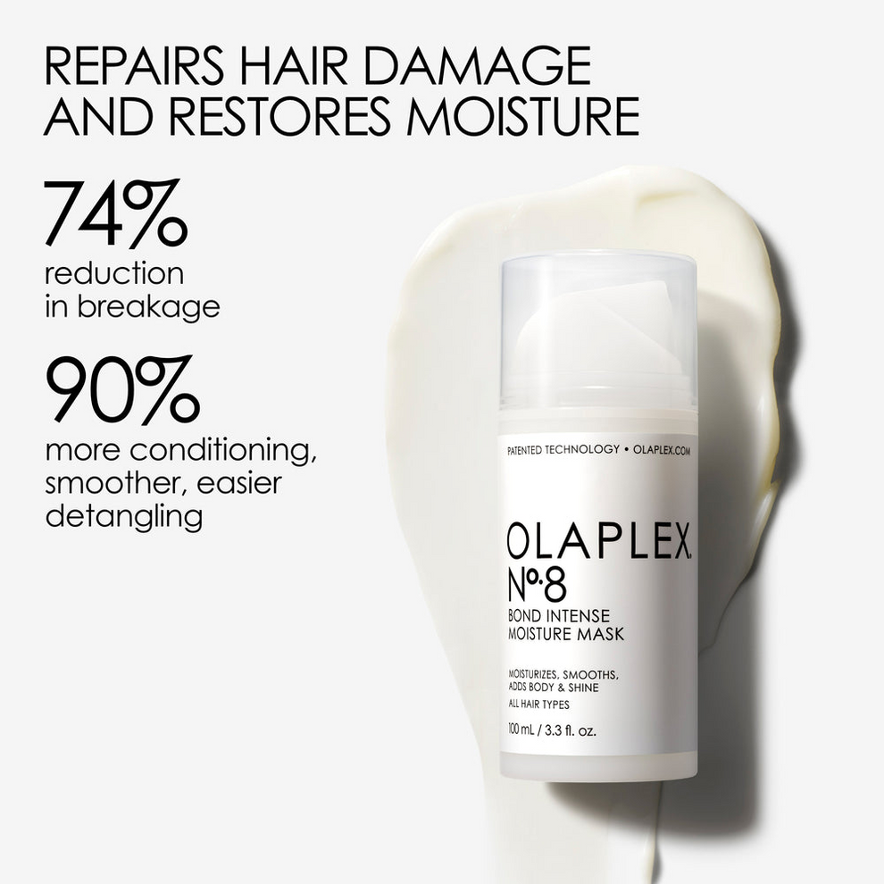 OLAPLEX Nº.8 BOND INTENSE MOISTURE MASK 100ml