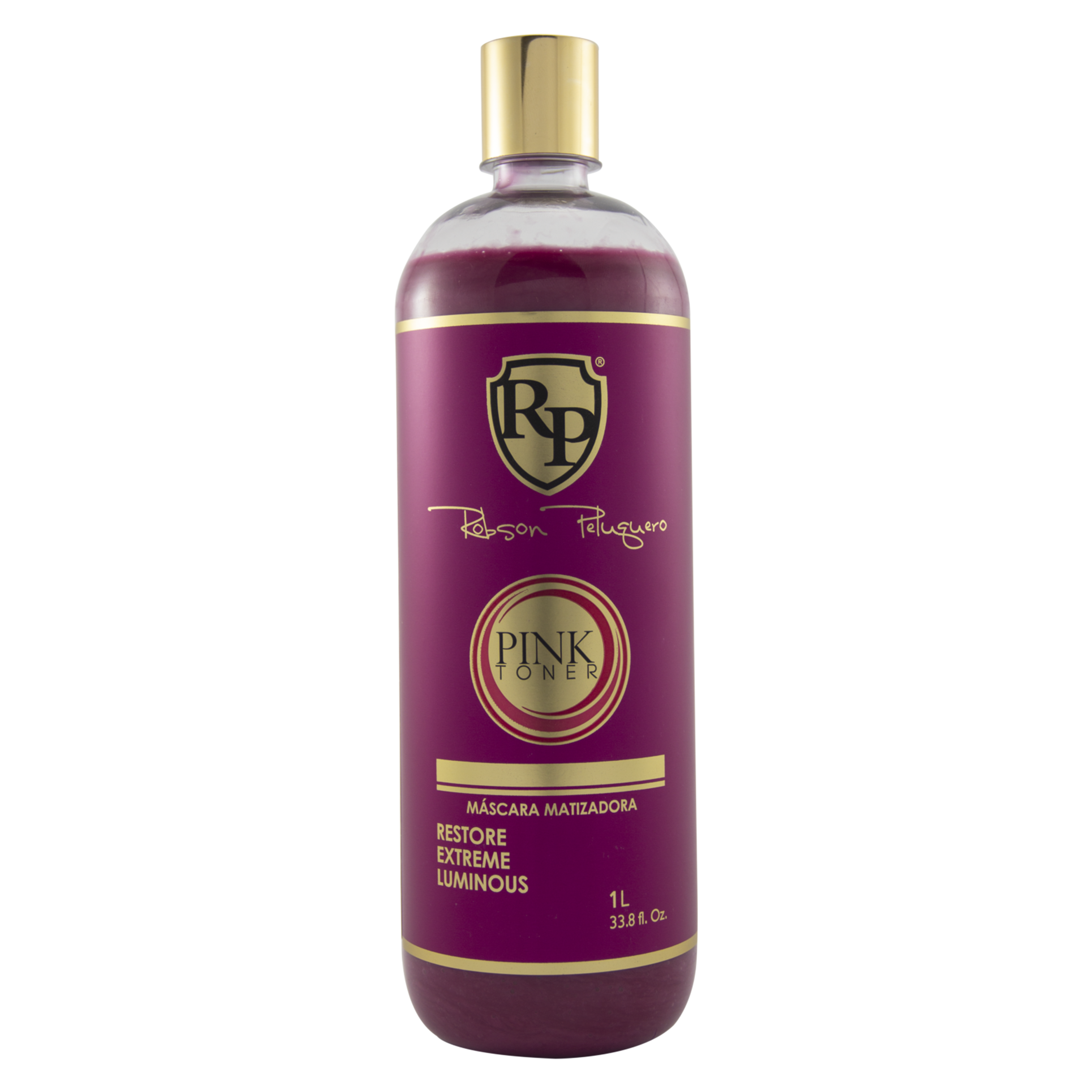 ROBSON PELUQUERO PINK TONER 1L