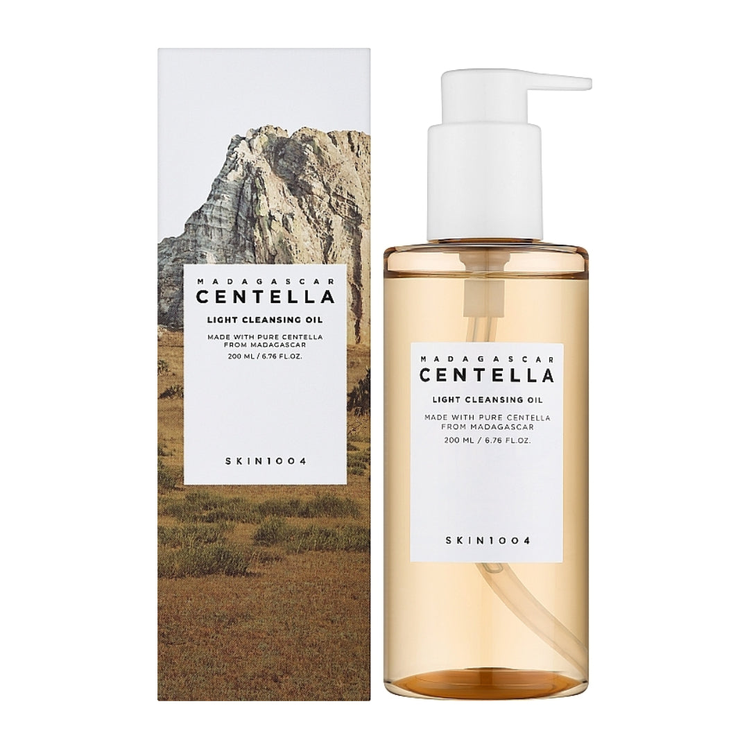 SKIN1004 Madagascar Centella Light Cleansing Oil - 200ml