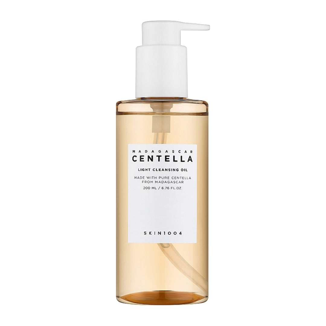 SKIN1004 Madagascar Centella Light Cleansing Oil - 200ml