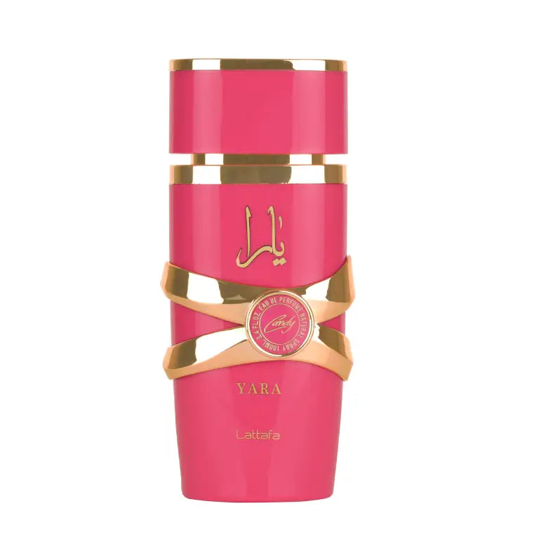 YARA Candy Lattafa Eau De Parfum Femme 100ml
